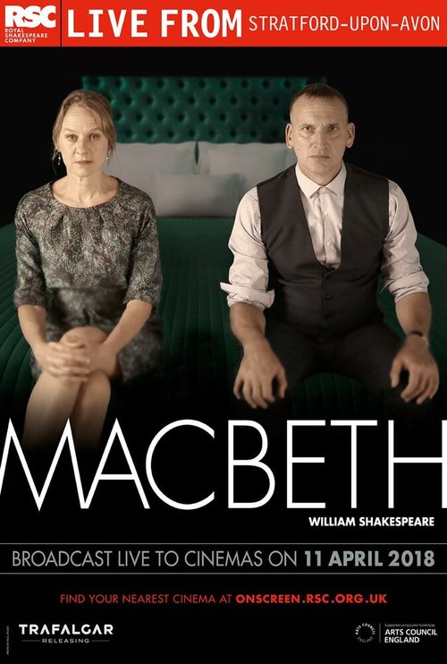 RSC: Макбет / RSC Live: Macbeth
