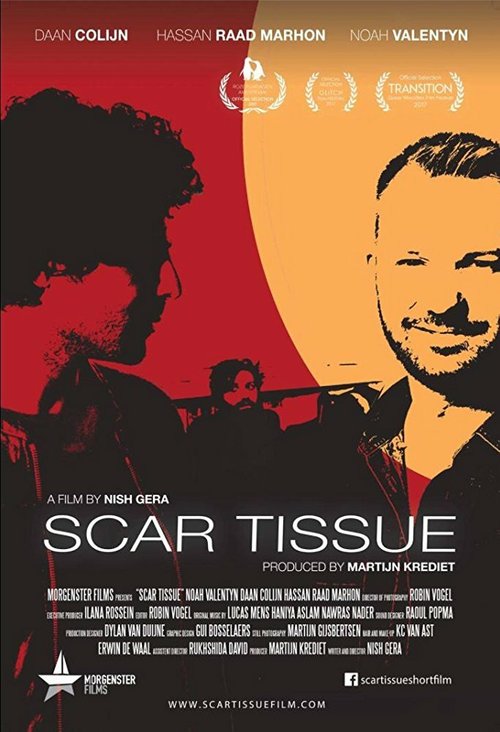 Смотреть фильм Рубцовая ткань / Scar Tissue (2017) онлайн 