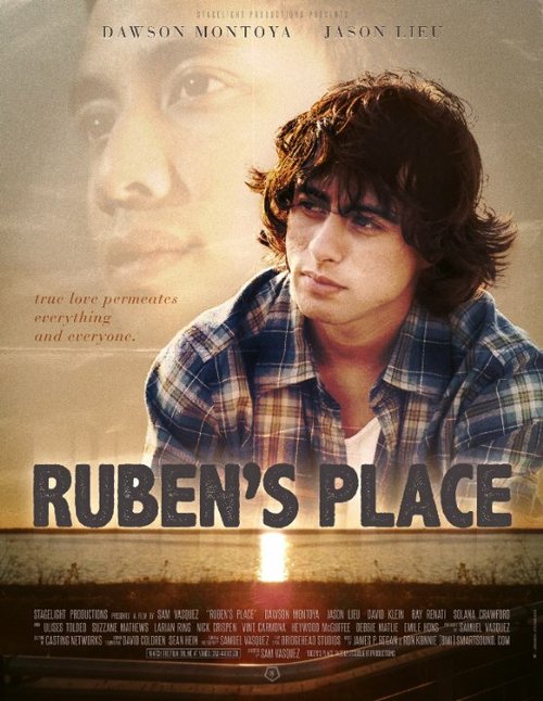 Смотреть фильм Рубен: Место, где я родился / Ruben's Place (2012) онлайн в хорошем качестве HDRip