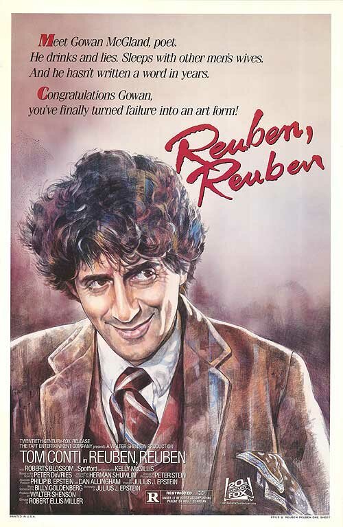 Смотреть фильм Рубен, Рубен / Reuben, Reuben (1983) онлайн в хорошем качестве SATRip
