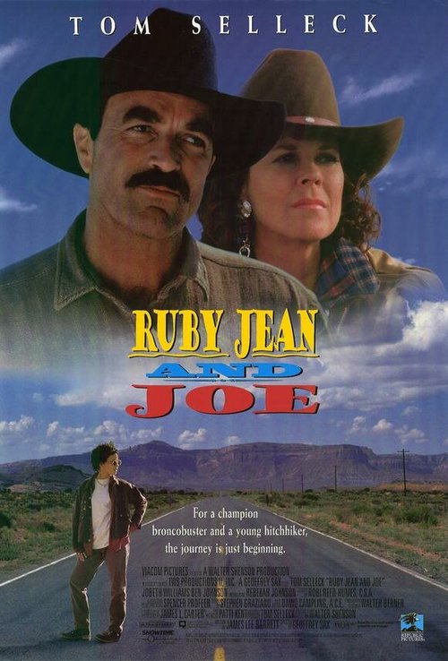 Смотреть фильм Руби Джин и Джо / Ruby Jean and Joe (1996) онлайн в хорошем качестве HDRip
