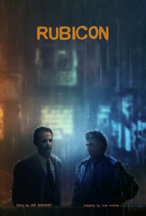 Смотреть фильм Rubicon (2016) онлайн 