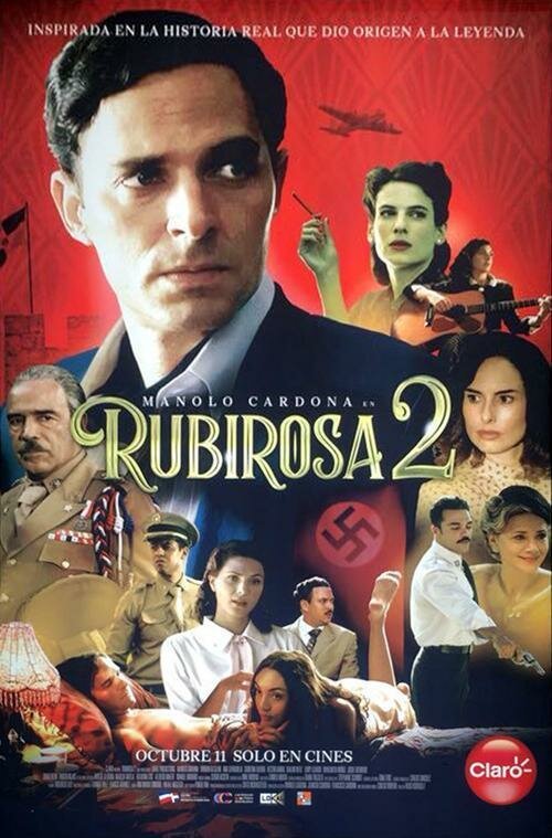 Смотреть фильм Rubirosa 2 (2018) онлайн в хорошем качестве HDRip