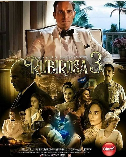 Смотреть фильм Rubirosa 3 (2018) онлайн 