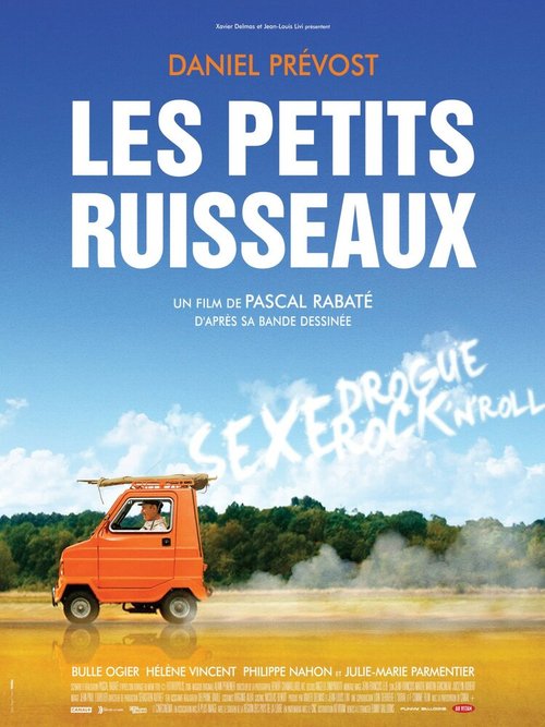 Смотреть фильм Ручейки / Les petits ruisseaux (2010) онлайн в хорошем качестве HDRip
