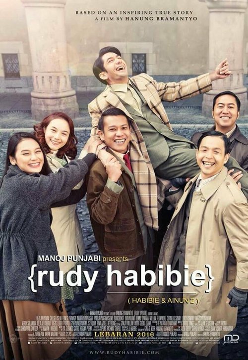 Смотреть фильм Rudy Habibie (2016) онлайн в хорошем качестве CAMRip