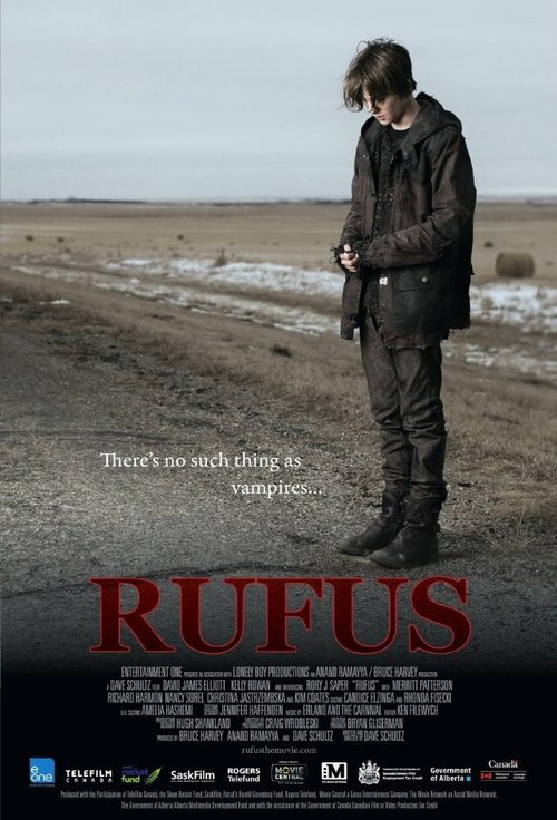 Смотреть фильм Руфус / Rufus (2012) онлайн в хорошем качестве HDRip