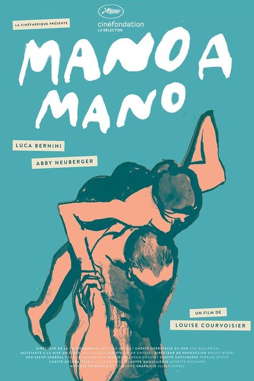 Смотреть фильм Рука в руке / Mano a mano (2018) онлайн в хорошем качестве HDRip