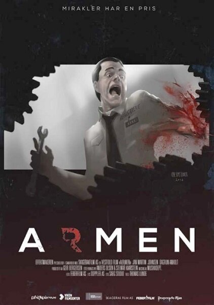 Смотреть фильм Рука / A(r)men (2013) онлайн 
