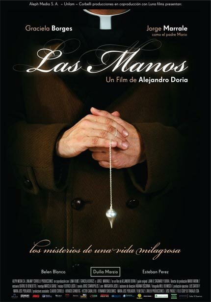 Смотреть фильм Руки / Las manos (2006) онлайн в хорошем качестве HDRip