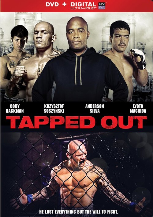 Смотреть фильм Рукопашный бой / Tapped Out (2014) онлайн в хорошем качестве HDRip