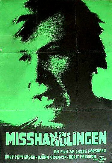 Смотреть фильм Рукоприкладство / Misshandlingen (1969) онлайн в хорошем качестве SATRip