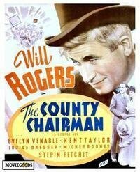 Смотреть фильм Руководитель округа / The County Chairman (1935) онлайн в хорошем качестве SATRip