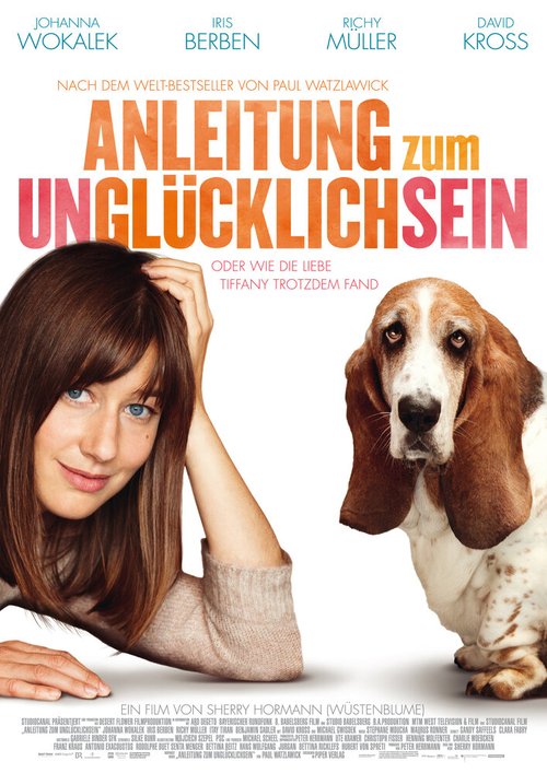 Смотреть фильм Руководство по несчастью / Anleitung zum Unglücklichsein (2012) онлайн в хорошем качестве HDRip