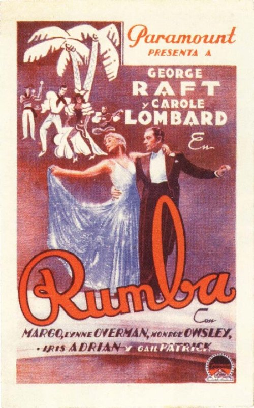 Смотреть фильм Румба / Rumba (1935) онлайн в хорошем качестве SATRip