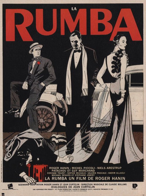 Смотреть фильм Румба / La rumba (1987) онлайн в хорошем качестве SATRip