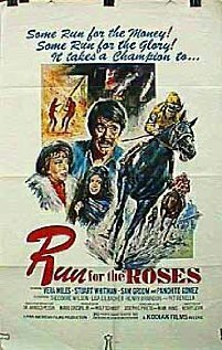 Смотреть фильм Run for the Roses (1977) онлайн в хорошем качестве SATRip