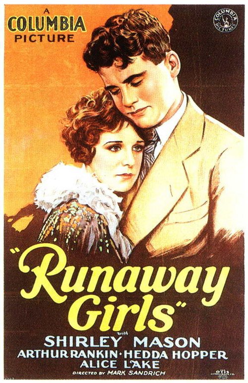 Смотреть фильм Runaway Girls (1928) онлайн в хорошем качестве SATRip