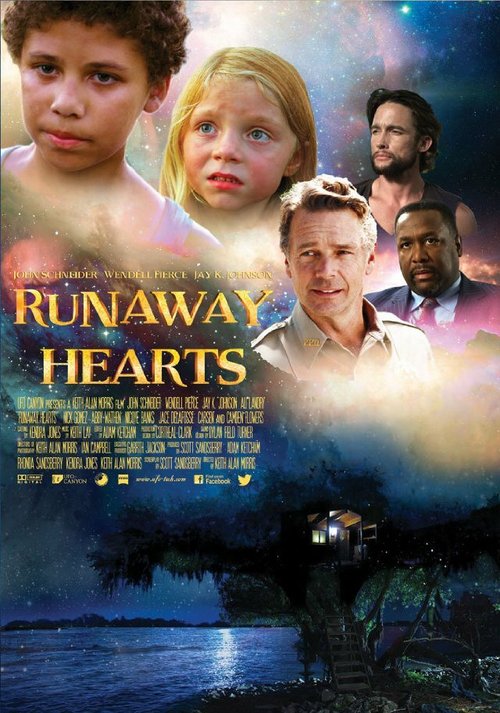 Смотреть фильм Runaway Hearts (2015) онлайн в хорошем качестве HDRip