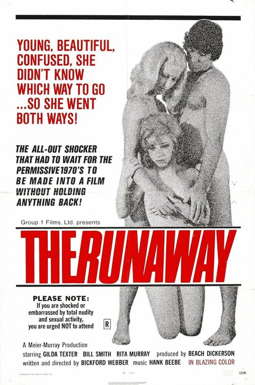 Смотреть фильм Runaway, Runaway (1972) онлайн в хорошем качестве SATRip