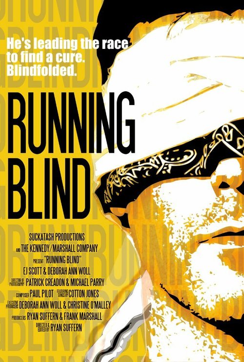 Смотреть фильм Running Blind (2013) онлайн в хорошем качестве HDRip