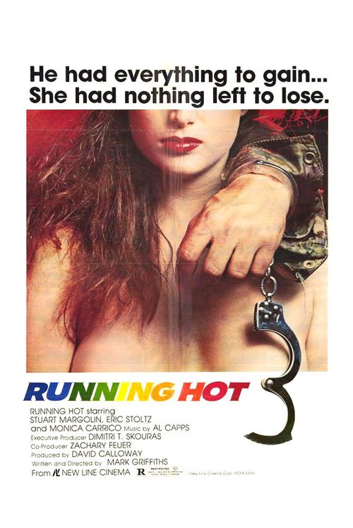 Смотреть фильм Running Hot (1984) онлайн в хорошем качестве SATRip