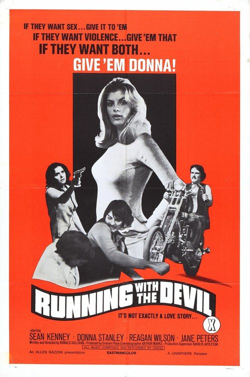 Смотреть фильм Running with the Devil (1973) онлайн 
