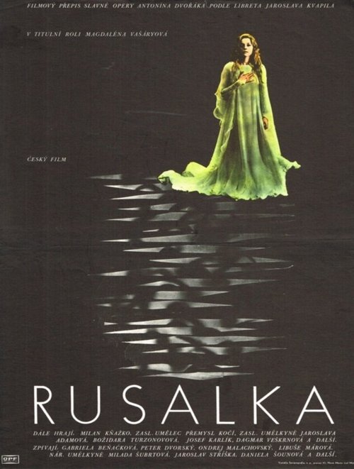 Смотреть фильм Русалка / Rusalka (1977) онлайн в хорошем качестве SATRip