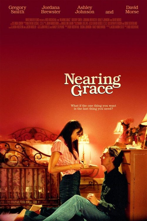 Смотреть фильм Рядом с Грейс / Nearing Grace (2005) онлайн в хорошем качестве HDRip