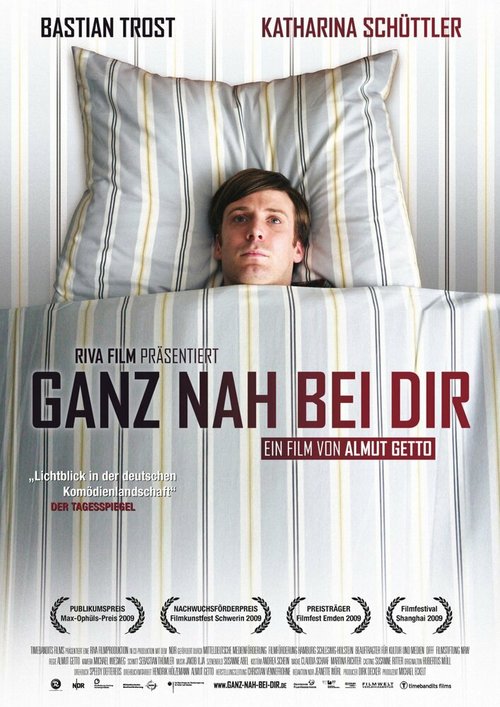 Смотреть фильм Рядом с тобой / Ganz nah bei Dir (2009) онлайн в хорошем качестве HDRip