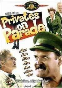 Смотреть фильм Рядовые на параде / Privates on Parade (1983) онлайн в хорошем качестве SATRip