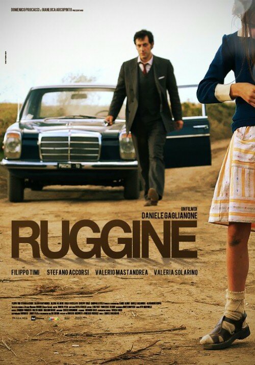 Смотреть фильм Ржавчина / Ruggine (2011) онлайн в хорошем качестве HDRip