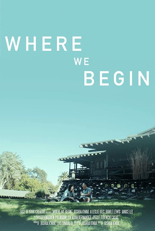 Смотреть фильм С чего мы начинаем / Where We Begin (2020) онлайн в хорошем качестве HDRip