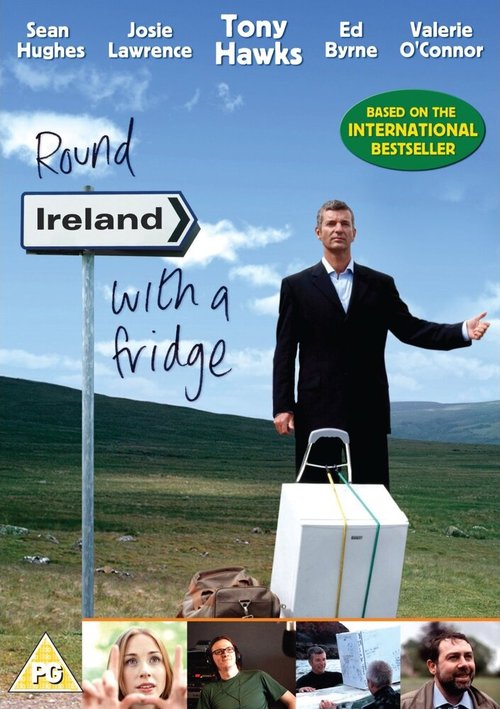 Смотреть фильм С холодильником по Ирландии / Round Ireland with a Fridge (2010) онлайн в хорошем качестве HDRip
