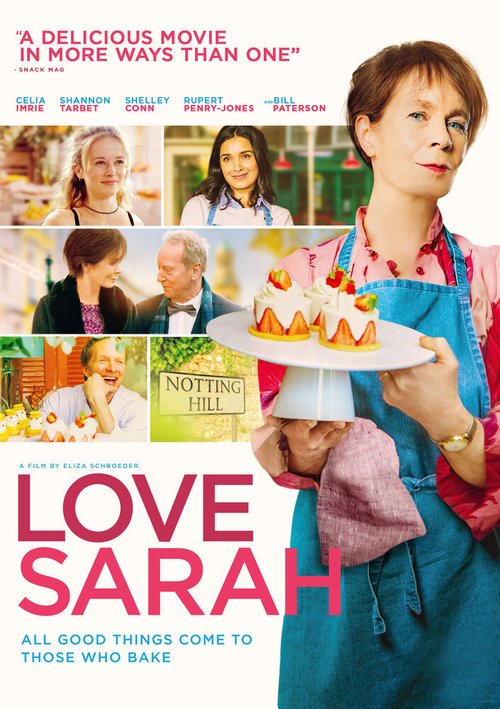 Смотреть фильм С любовью, Сара / Love Sarah (2020) онлайн в хорошем качестве HDRip