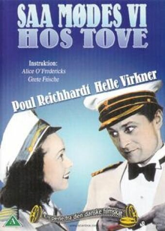 Смотреть фильм Så mødes vi hos Tove (1946) онлайн в хорошем качестве SATRip