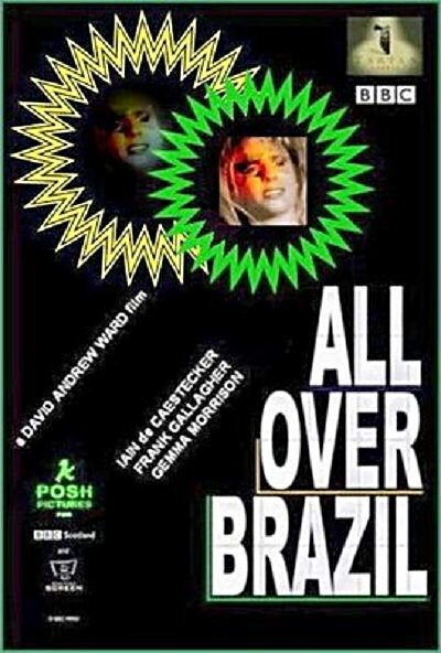 Смотреть фильм С мыслями о Бразилии / All Over Brazil (2003) онлайн 