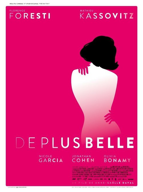 Смотреть фильм С новой силой / De plus belle (2017) онлайн в хорошем качестве HDRip