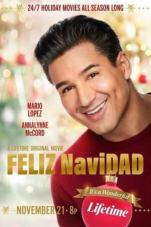 Смотреть фильм С Рождеством, папа / Feliz NaviDAD (2020) онлайн в хорошем качестве HDRip