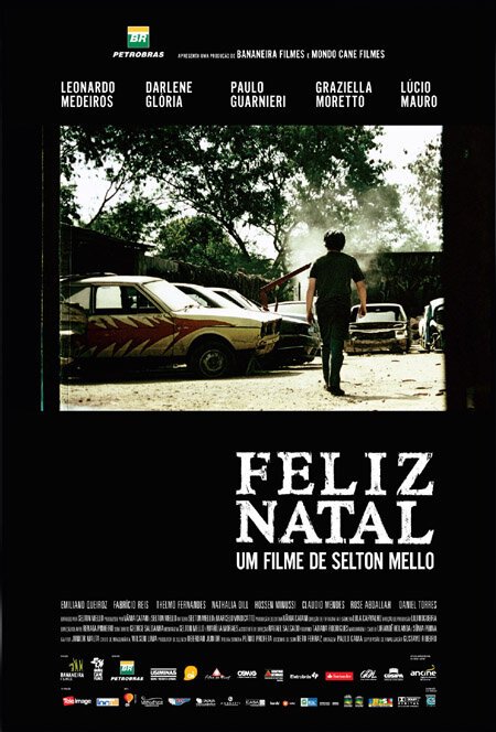 Смотреть фильм С Рождеством / Feliz Natal (2008) онлайн в хорошем качестве HDRip