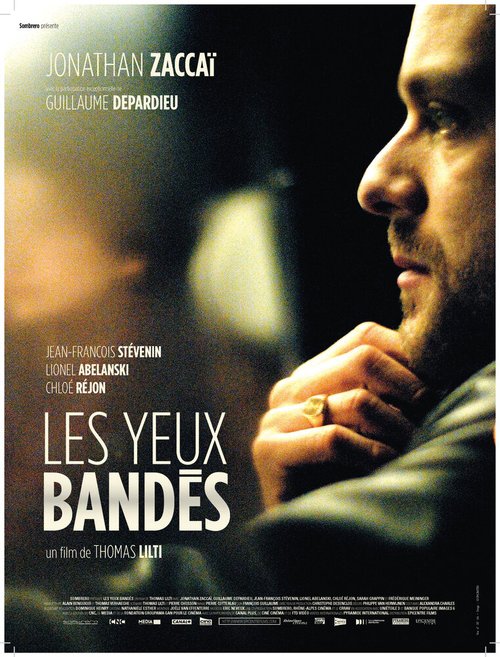 Смотреть фильм С завязанными глазами / Les yeux bandés (2007) онлайн в хорошем качестве HDRip