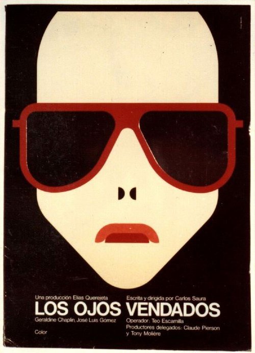 Смотреть фильм С завязанными глазами / Los ojos vendados (1978) онлайн в хорошем качестве SATRip