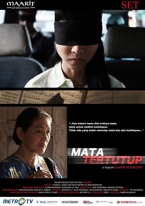 Смотреть фильм С завязанными глазами / Mata tertutup (2012) онлайн в хорошем качестве HDRip