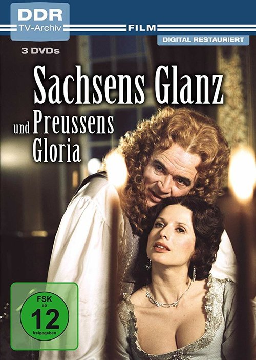 Смотреть фильм Sachsens Glanz und Preußens Gloria: Gräfin Cosel (1987) онлайн в хорошем качестве SATRip