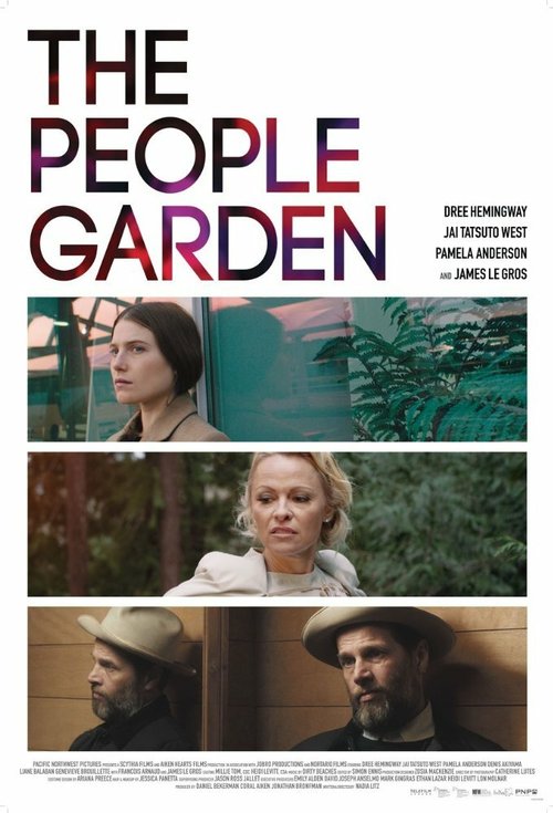 Смотреть фильм Сад людей / The People Garden (2016) онлайн в хорошем качестве CAMRip