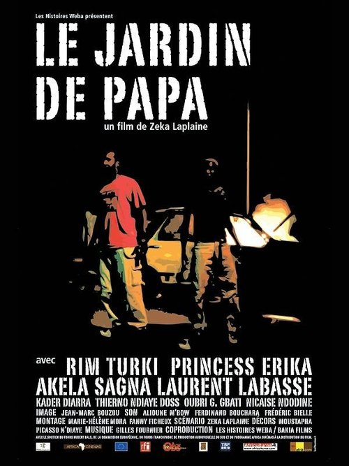 Смотреть фильм Сад отца / Le jardin de papa (2004) онлайн в хорошем качестве HDRip