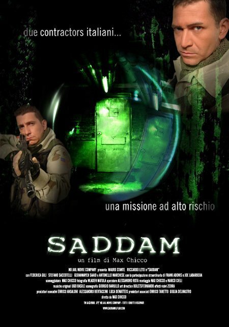 Смотреть фильм Saddam (2006) онлайн в хорошем качестве HDRip