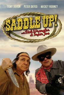 Смотреть фильм Saddle Up with Dick Wrangler & Injun Joe (2009) онлайн в хорошем качестве HDRip
