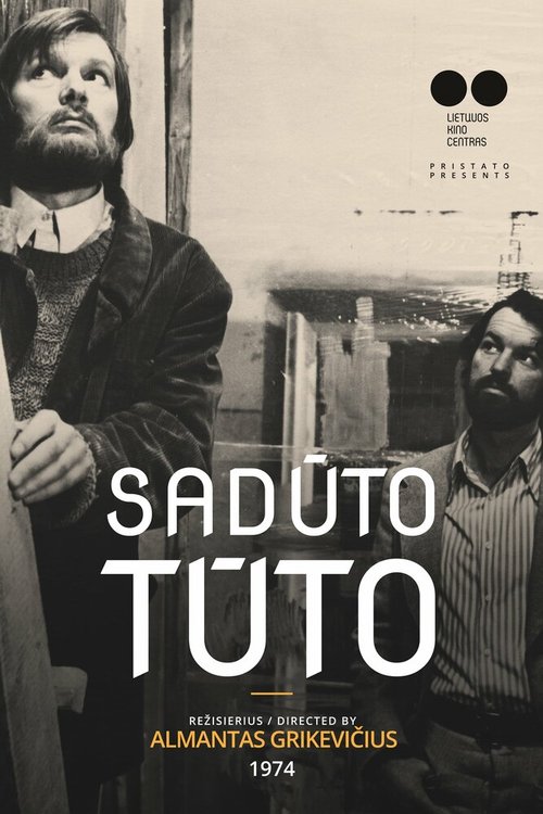 Смотреть фильм Садуто туто (1974) онлайн в хорошем качестве SATRip