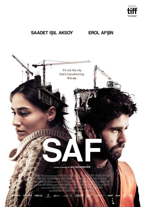 Смотреть фильм Saf (2018) онлайн в хорошем качестве HDRip